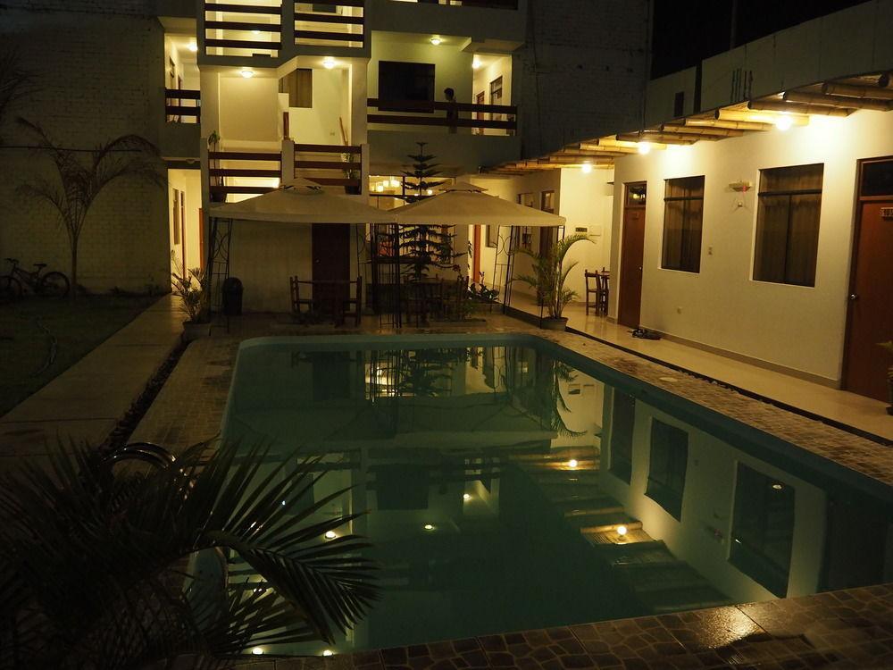 Hotel Residencial Los Frayles باراكاس المظهر الخارجي الصورة
